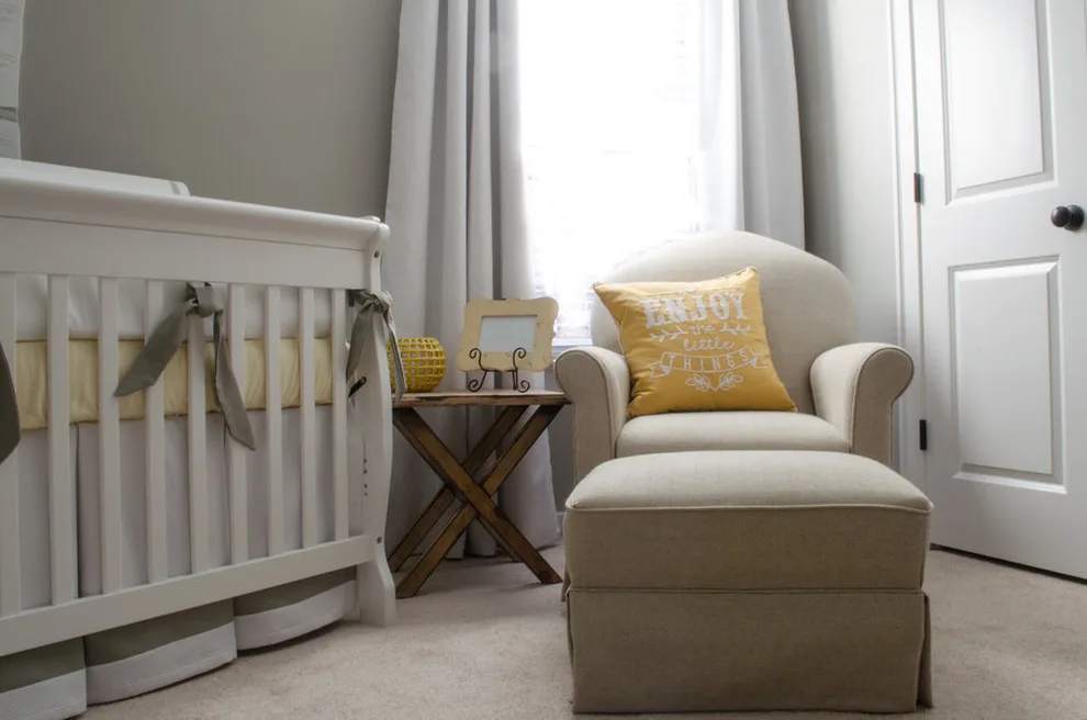 Gender Inclusive Forest Nursery by High Cotton Interiors - Photo 4