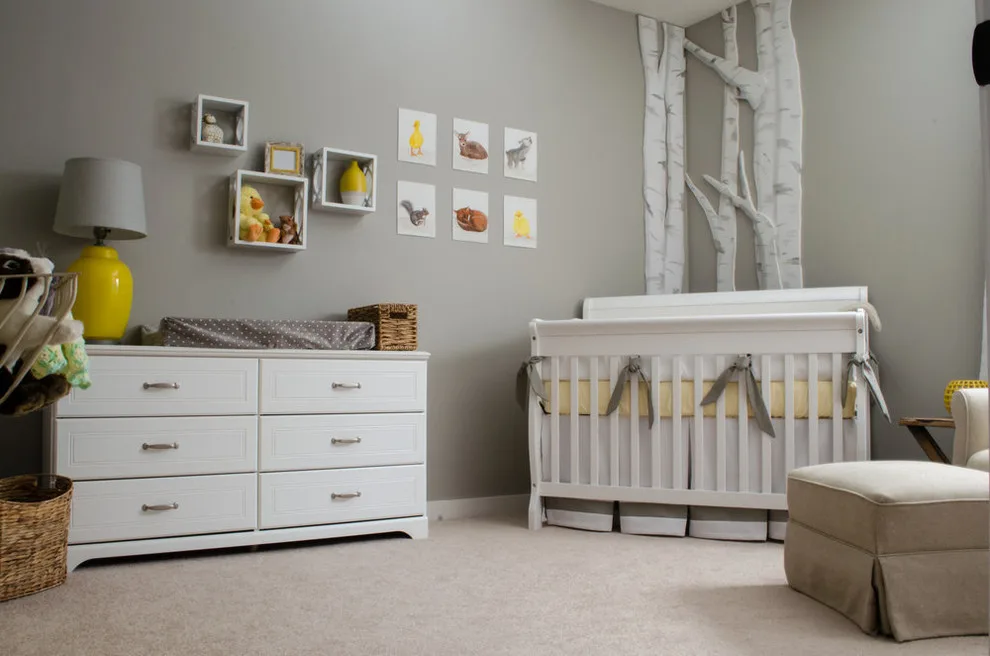 Gender Inclusive Forest Nursery by High Cotton Interiors - Photo 5