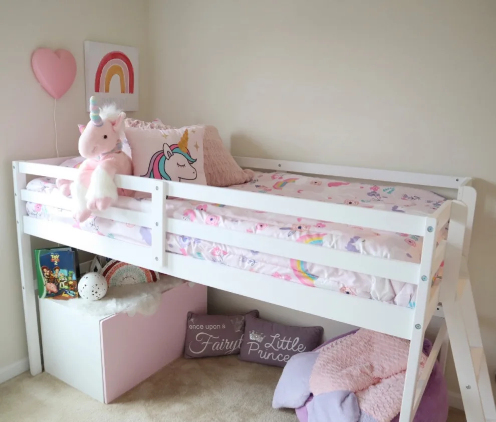 Girls' Bedroom Renovation Project by Céline's Interiors - Photo 7