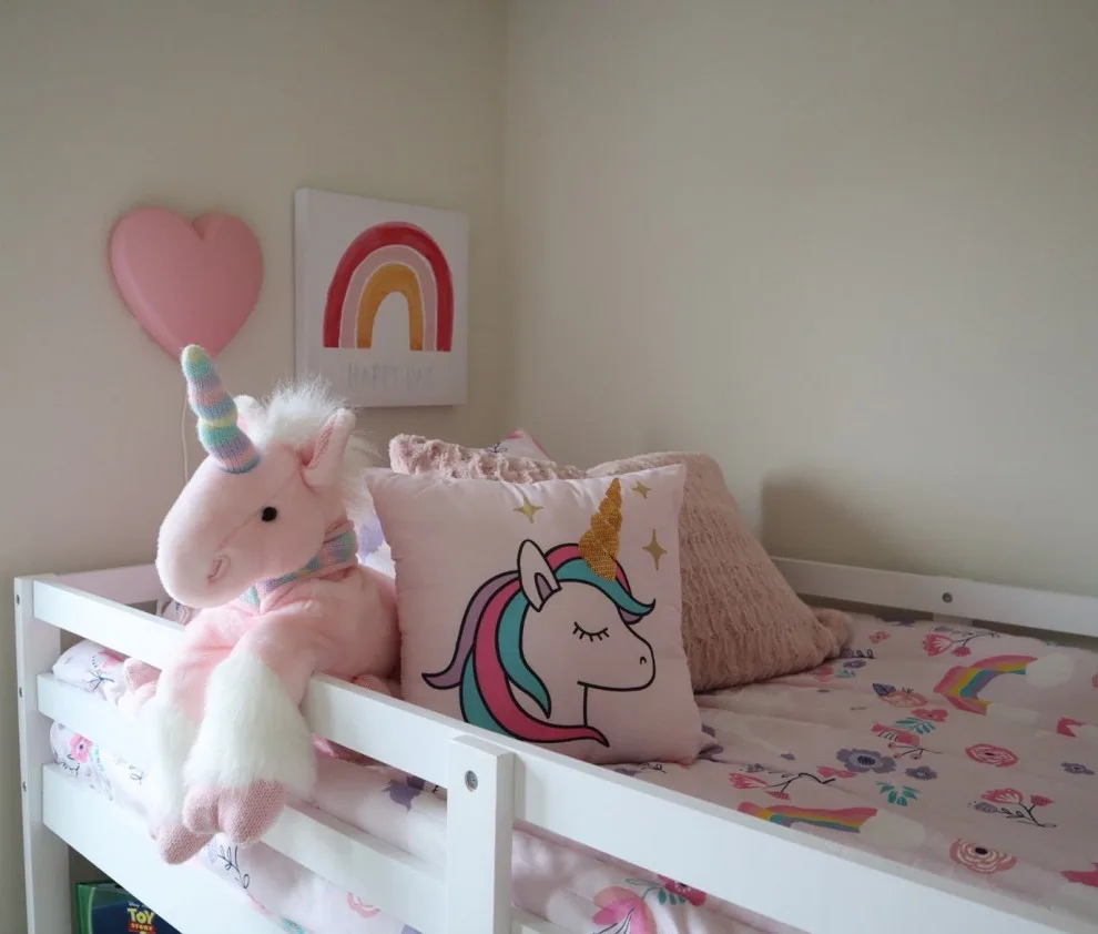 Girls' Bedroom Renovation Project by Céline's Interiors - Photo 12