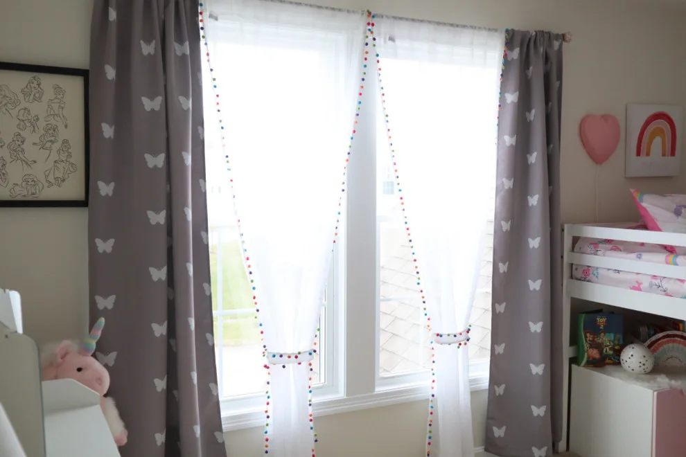 Girls' Bedroom Renovation Project by Céline's Interiors - Photo 14