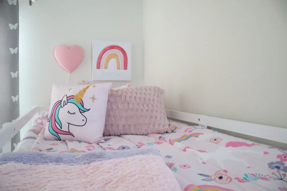 Girls' Bedroom Renovation Project by Céline's Interiors - Photo 10