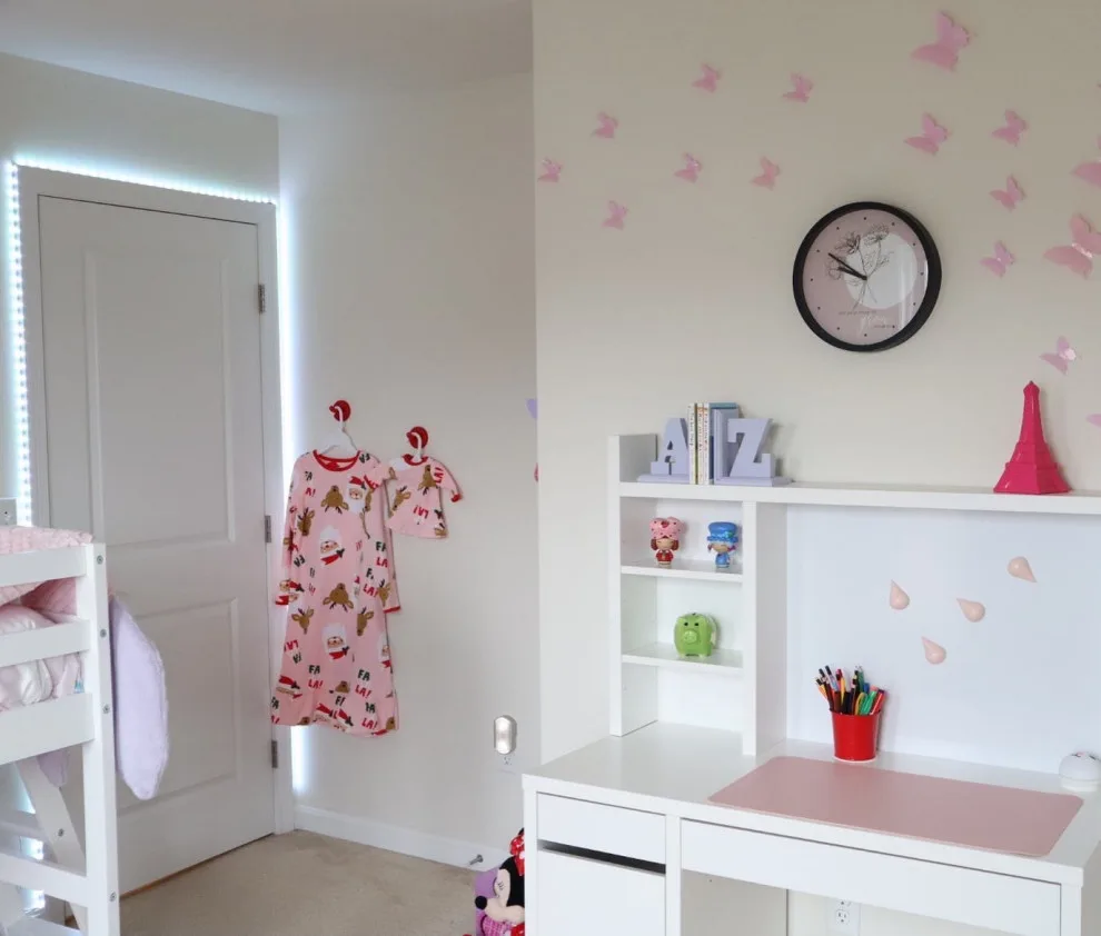 Girls' Bedroom Renovation Project by Céline's Interiors - Photo 3