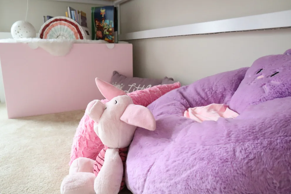 Girls' Bedroom Renovation Project by Céline's Interiors - Photo 8