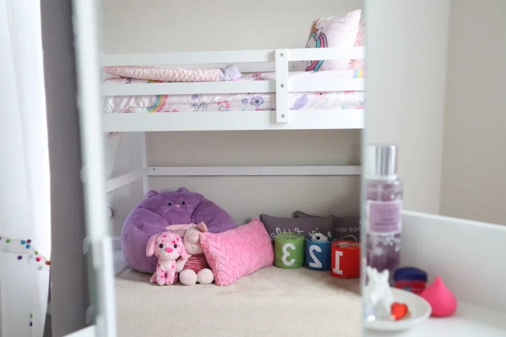 Girls' Bedroom Renovation Project by Céline's Interiors - Photo 2