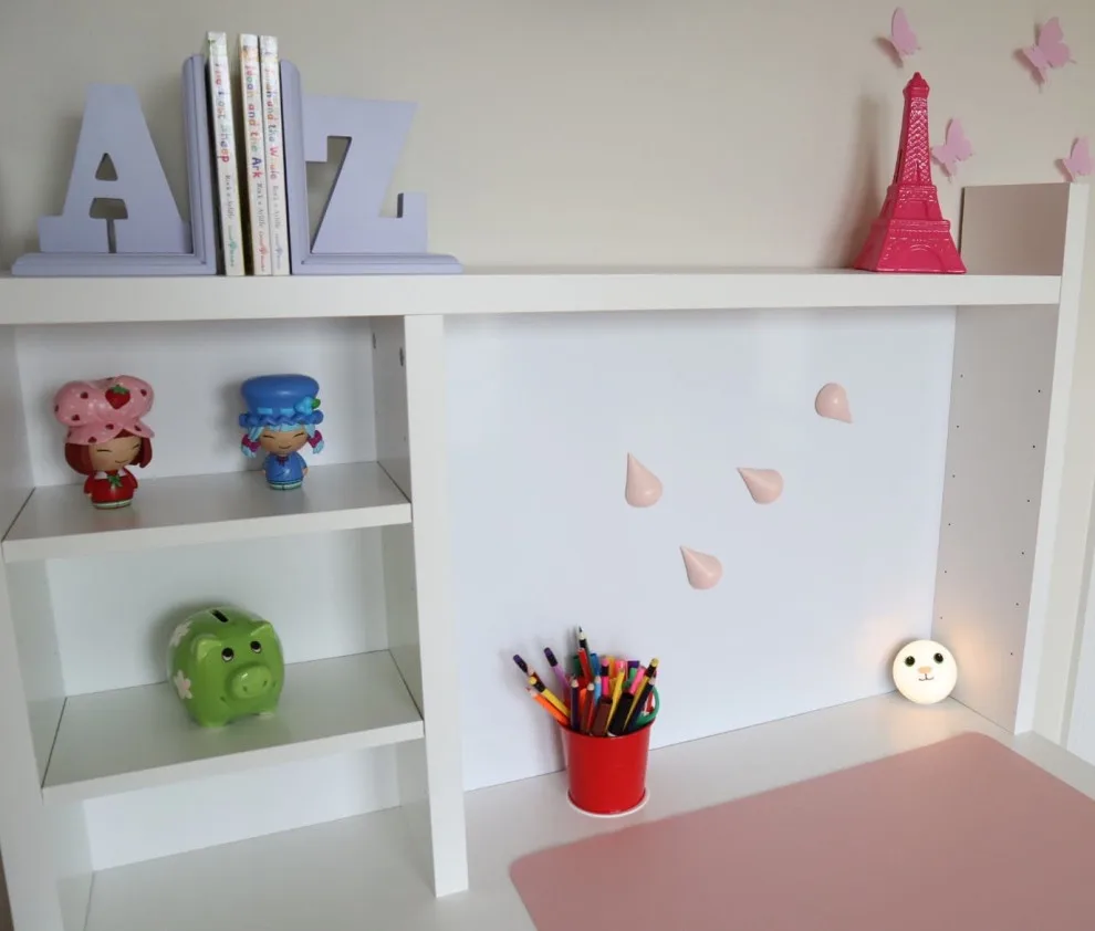 Girls' Bedroom Renovation Project by Céline's Interiors - Photo 11