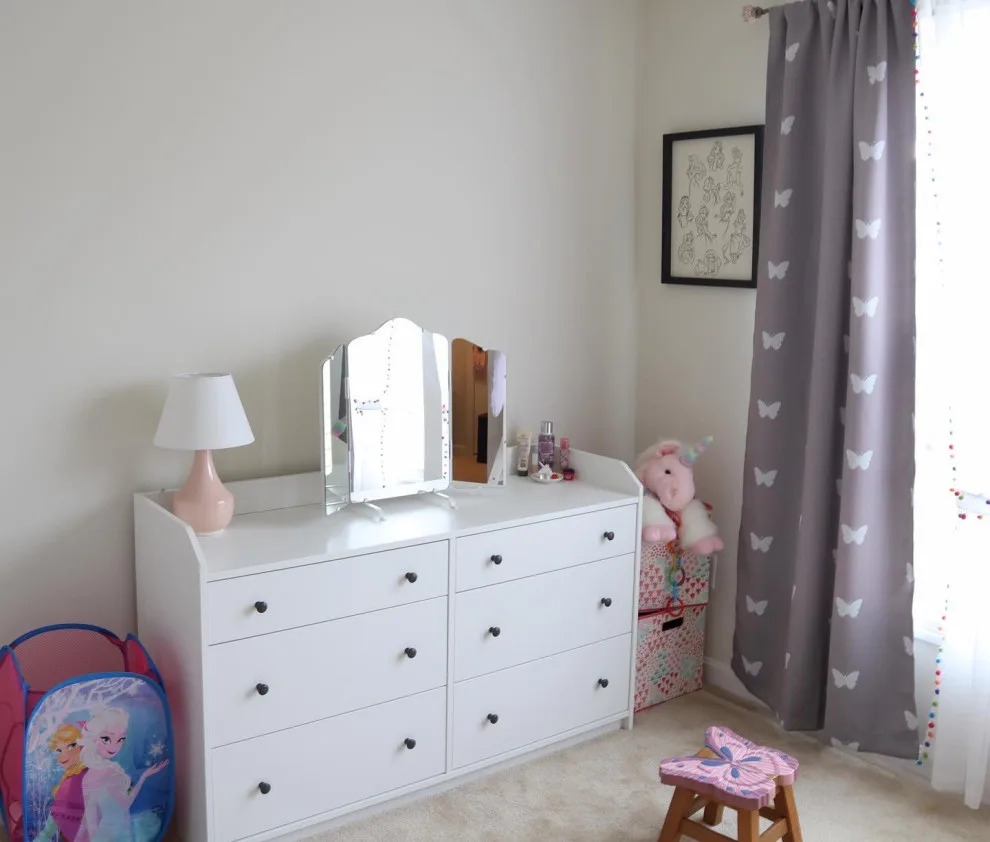 Girls' Bedroom Renovation Project by Céline's Interiors - Photo 15