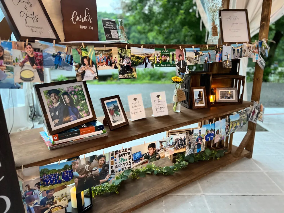 Graduation Celebration 1 by Céline's Interiors - Photo 2