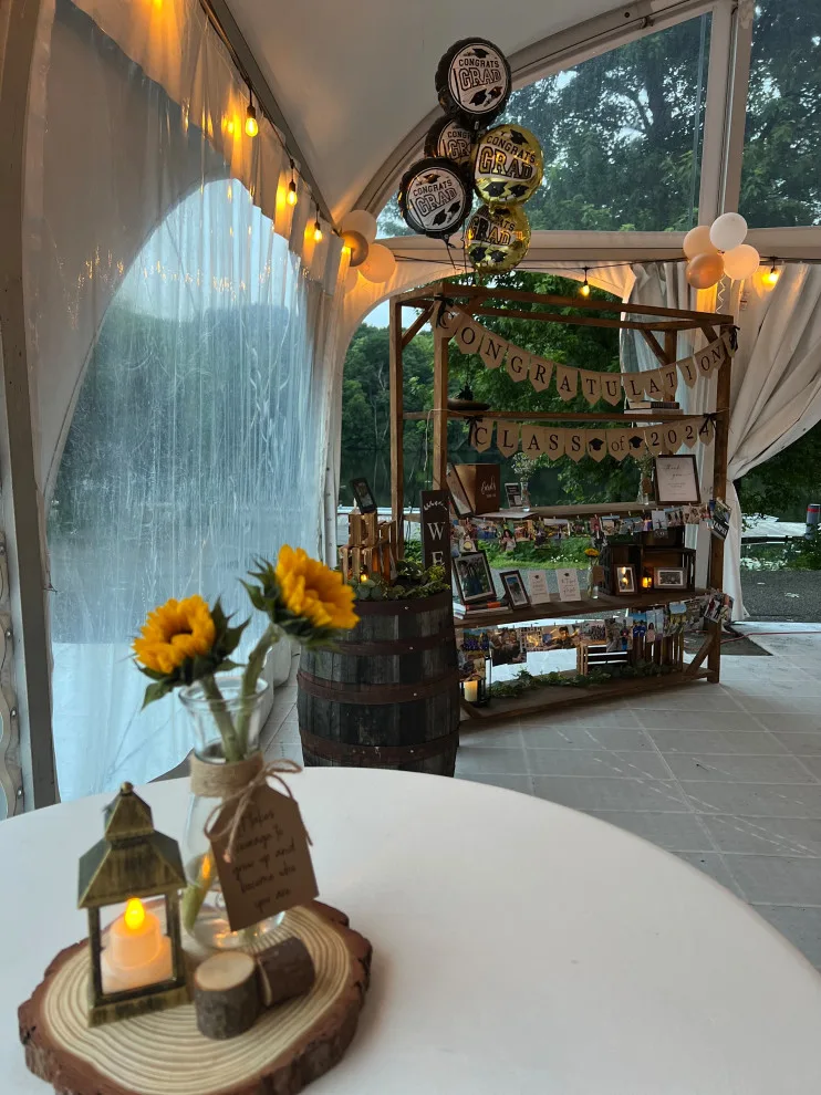 Graduation Celebration 1 by Céline's Interiors - Photo 21