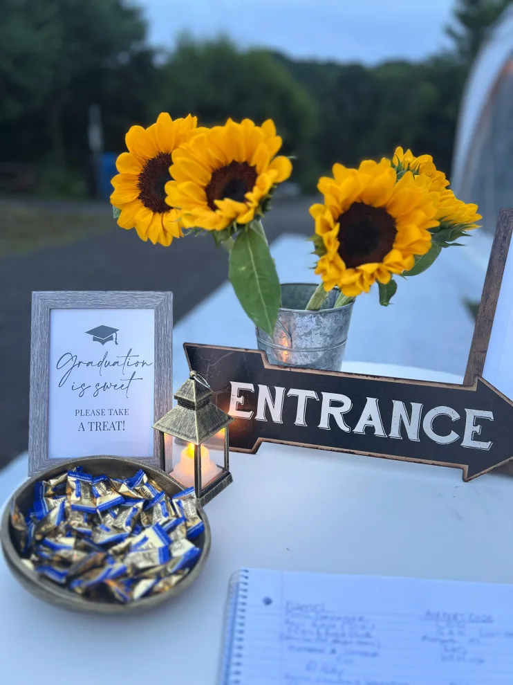 Graduation Celebration 1 by Céline's Interiors - Photo 34