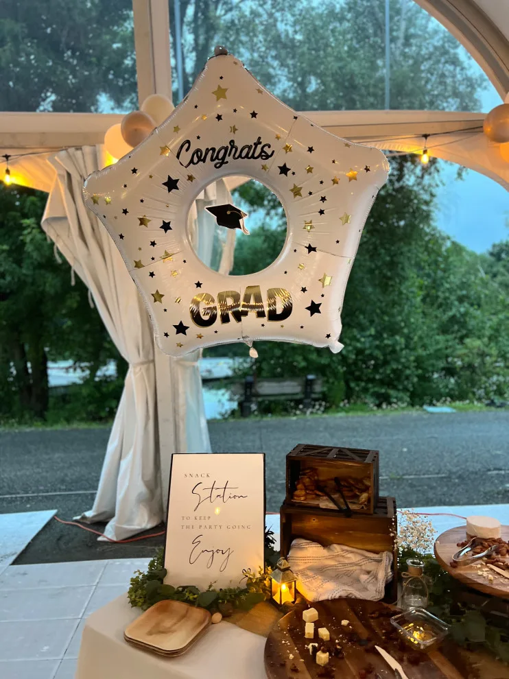 Graduation Celebration 1 by Céline's Interiors - Photo 20