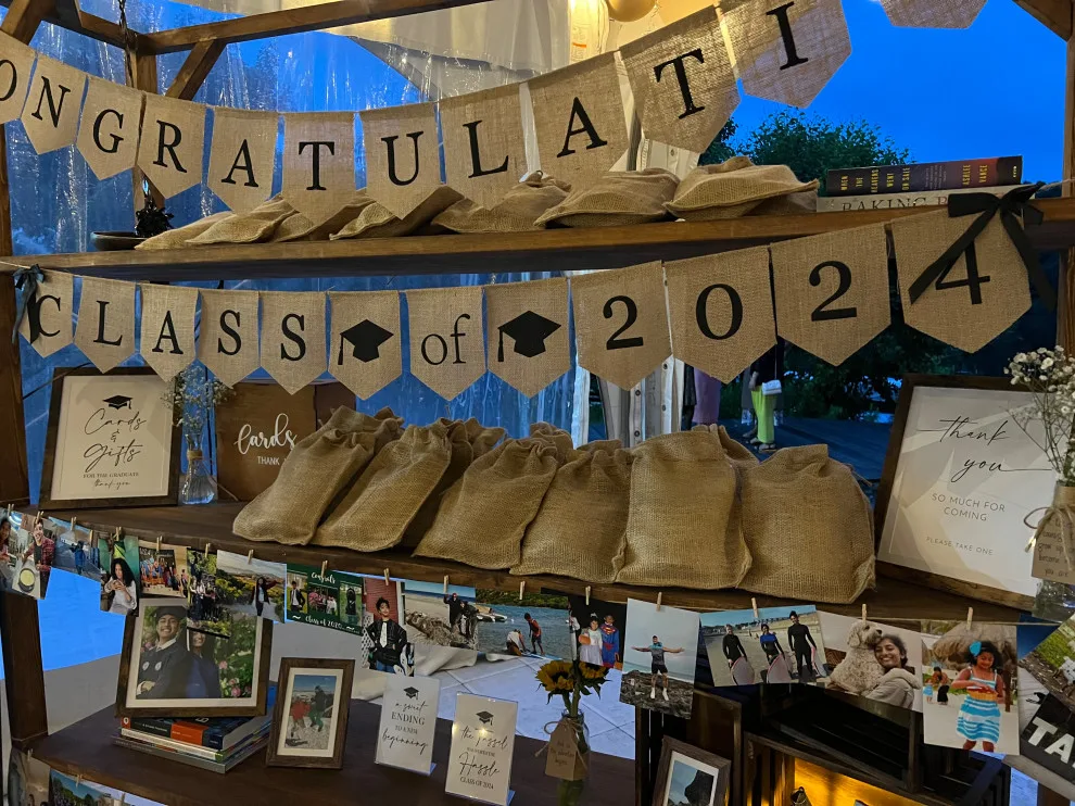Graduation Celebration 1 by Céline's Interiors - Photo 32