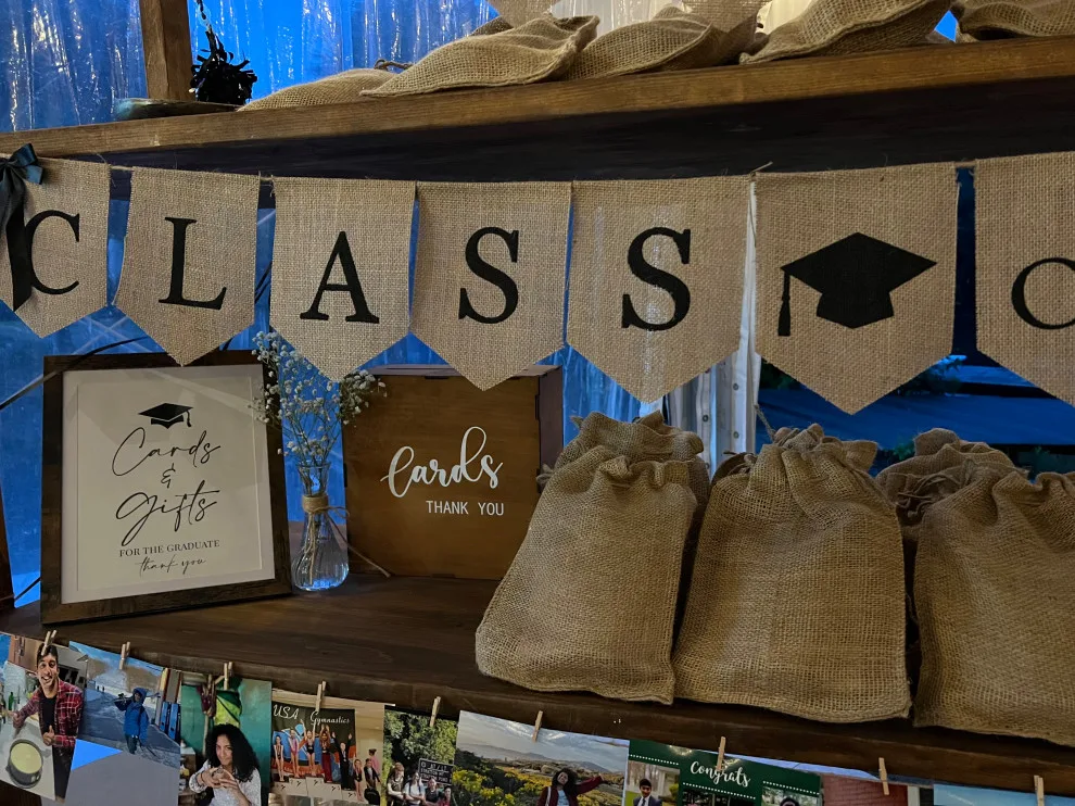 Graduation Celebration 1 by Céline's Interiors - Photo 36