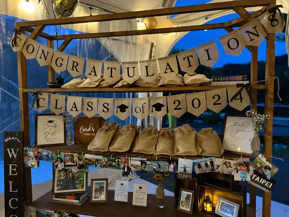 Graduation Celebration 1 by Céline's Interiors - Photo 14