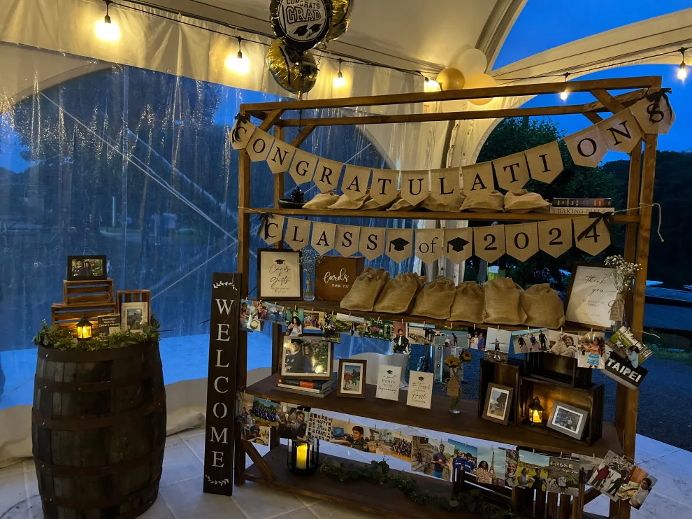 Graduation Celebration 1 by Céline's Interiors - Photo 25