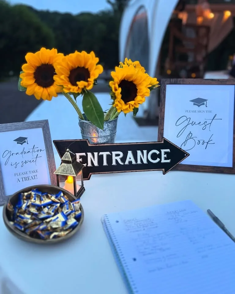 Graduation Celebration 1 by Céline's Interiors - Photo 13