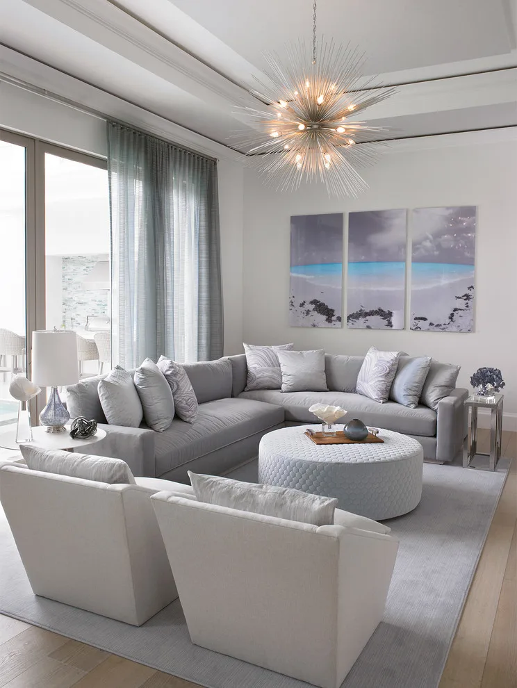 Gulf View Property — Historic Naples, Florida by Interiors By SBI - Photo 7