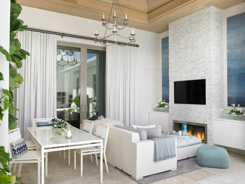 Gulf View Property — Historic Naples, Florida by Interiors By SBI - Photo 5