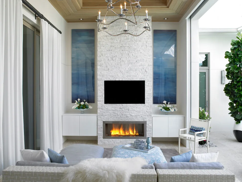 Gulf View Property — Historic Naples, Florida by Interiors By SBI - Photo 4
