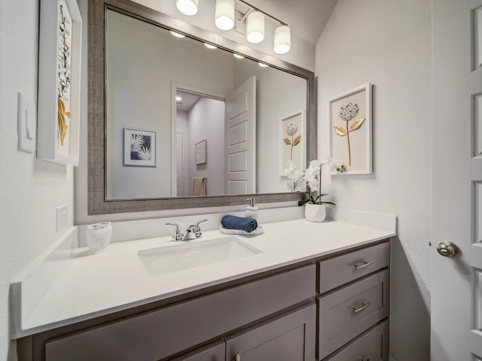 Haslet Home Renovation by Anntraves Interior Design - Photo 12