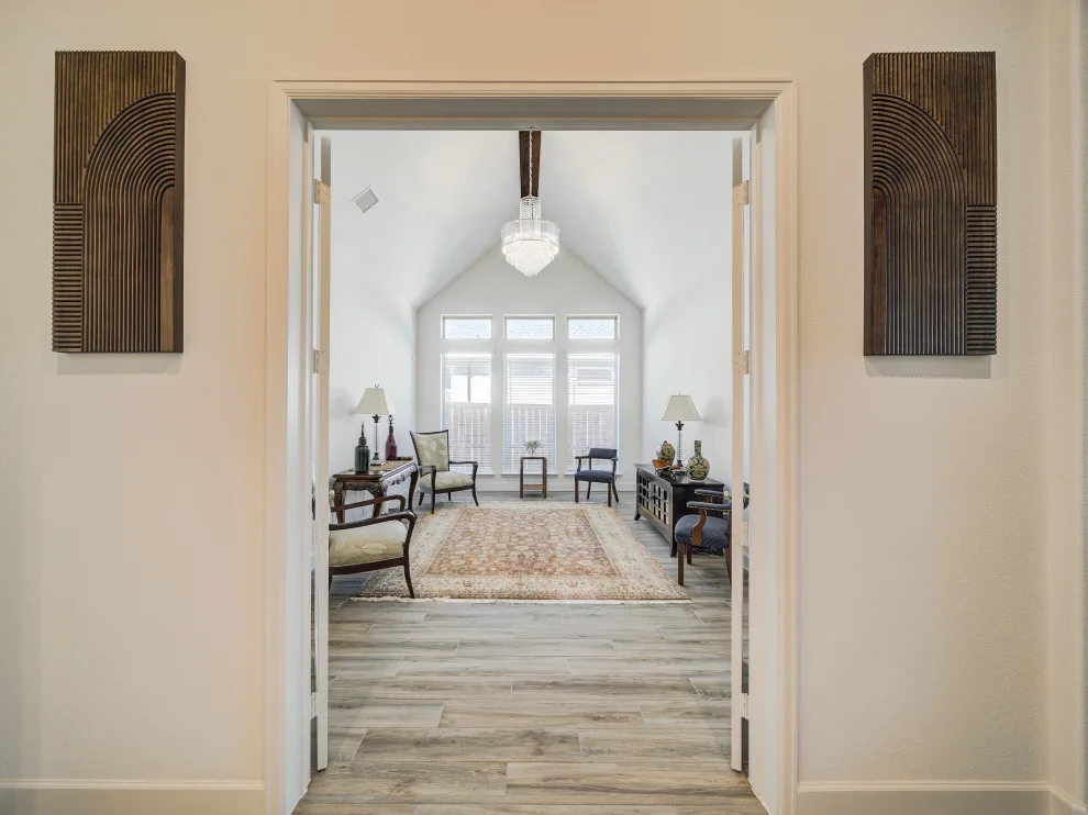 Haslet Home Renovation by Anntraves Interior Design - Photo 13
