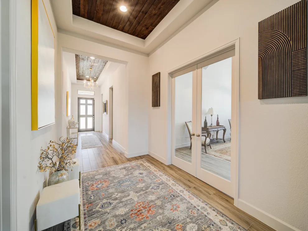 Haslet Home Renovation by Anntraves Interior Design - Photo 6