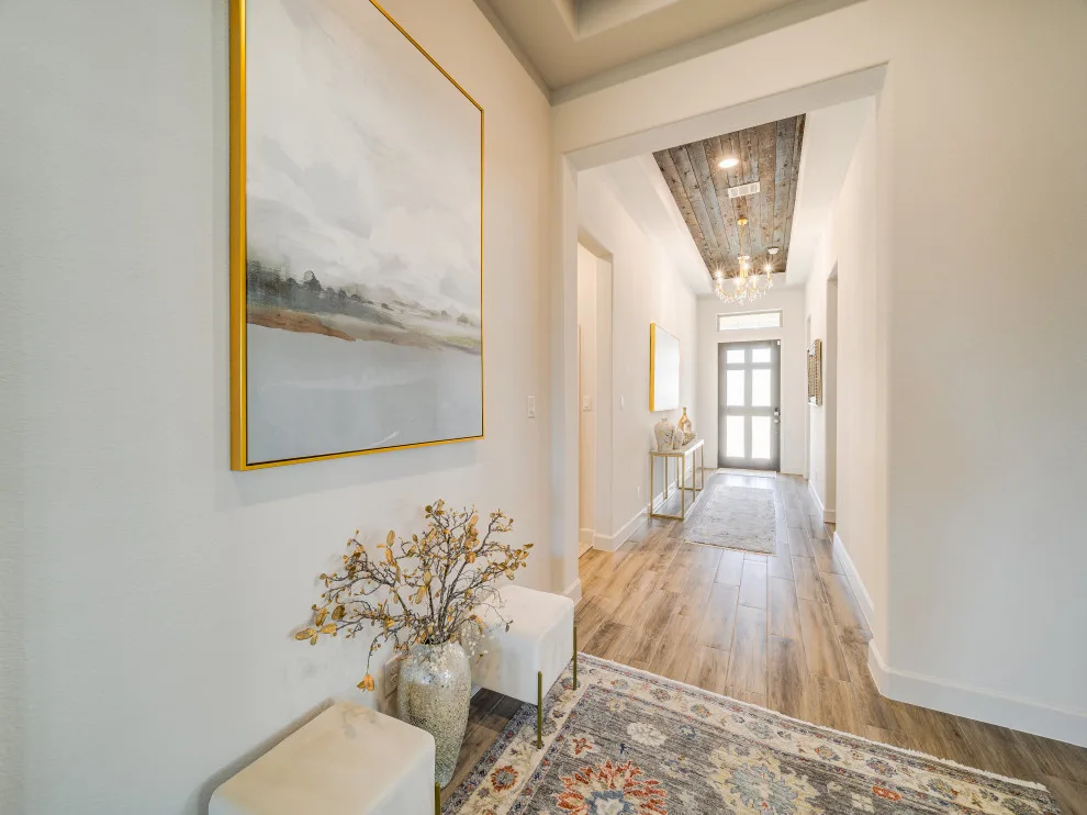 Haslet Home Renovation by Anntraves Interior Design - Photo 5