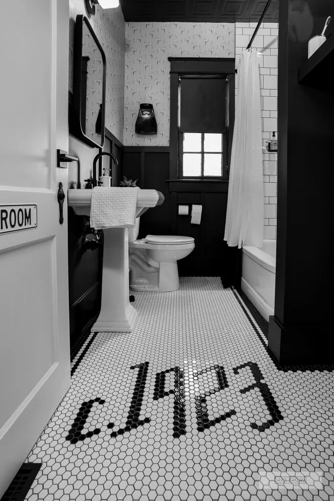 East Nashville Historic Restroom by T. Moore Home ReDesign - Photo 11