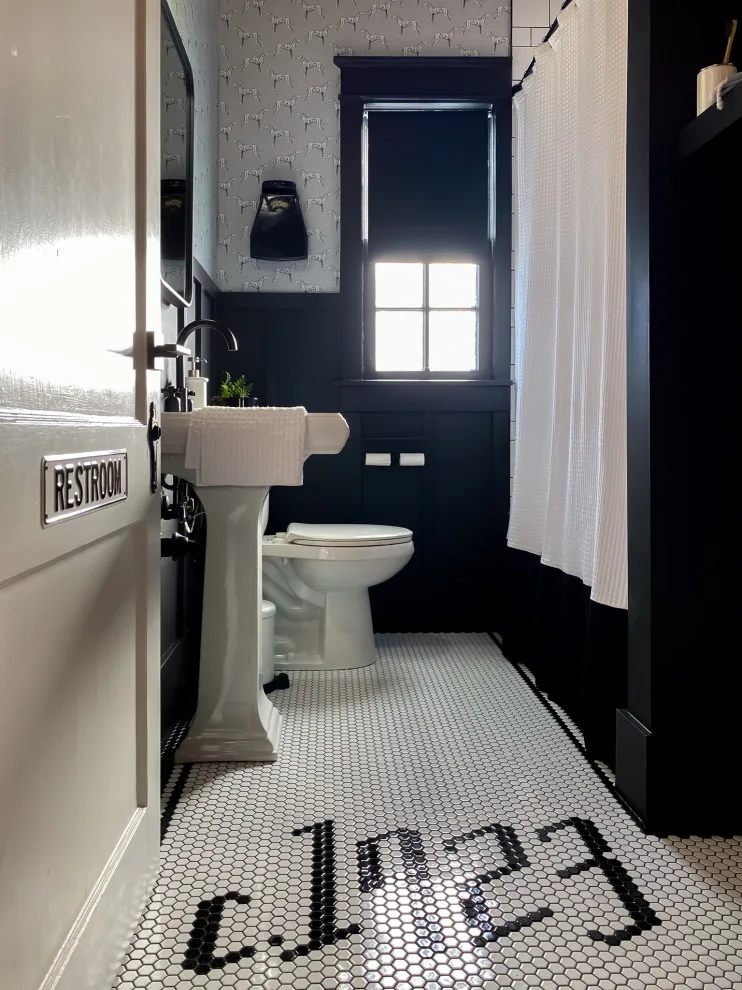 East Nashville Historic Restroom by T. Moore Home ReDesign - Photo 4