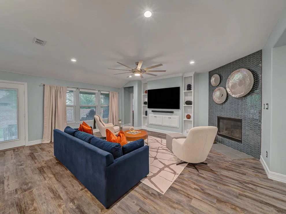 Holstein Retreat by Anntraves Interior Design - Photo 4