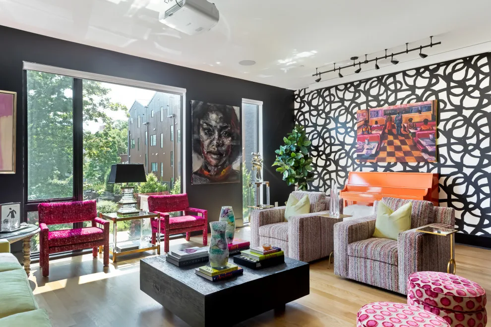 Beltline Interior Staging by GoldLeaf Interior - Photo 38