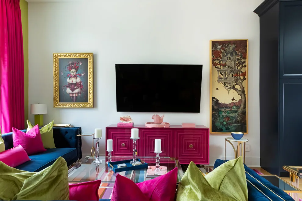 Beltline Interior Staging by GoldLeaf Interior - Photo 24