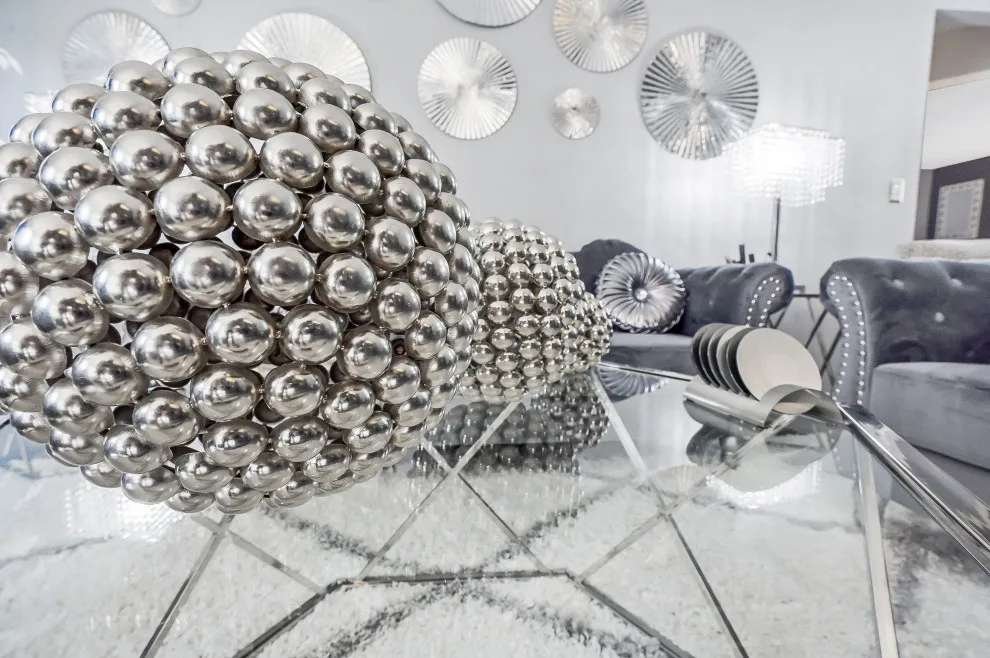 Chic Condo Makeover by Leave It To Meeka Interior Décor - Photo 23