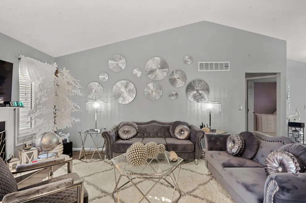 Chic Condo Makeover by Leave It To Meeka Interior Décor - Photo 14