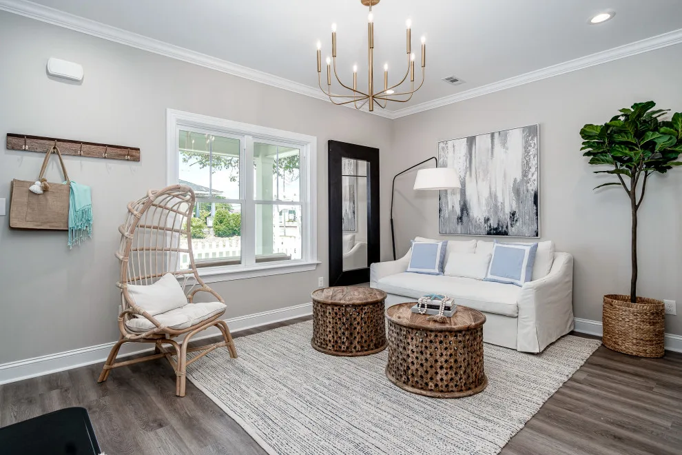 Azure Sea Cottage by GoldLeaf Interior - Photo 28