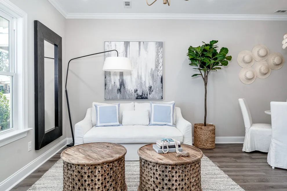 Azure Sea Cottage by GoldLeaf Interior - Photo 30