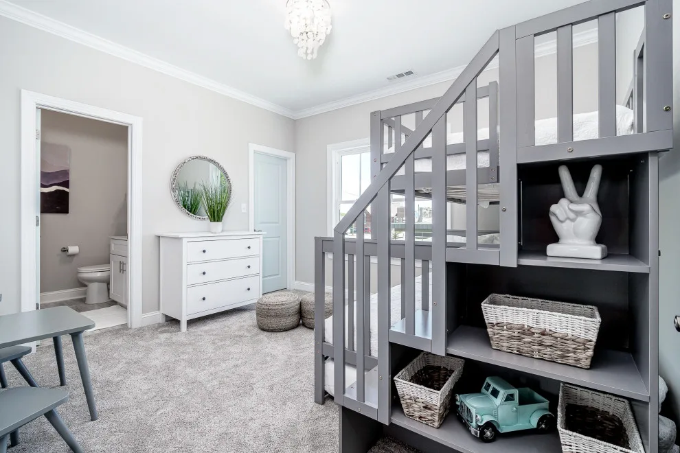 Azure Sea Cottage by GoldLeaf Interior - Photo 41