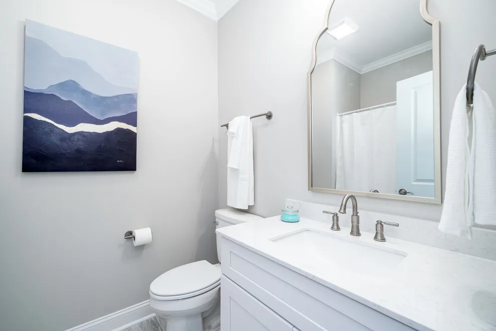 Azure Sea Cottage by GoldLeaf Interior - Photo 26