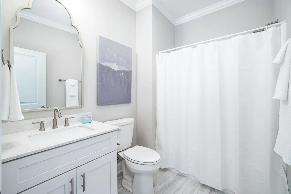 Azure Sea Cottage by GoldLeaf Interior - Photo 38