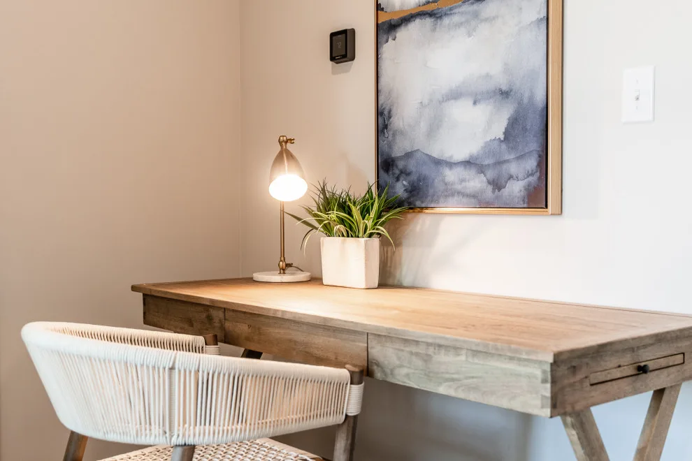 Azure Sea Cottage by GoldLeaf Interior - Photo 35