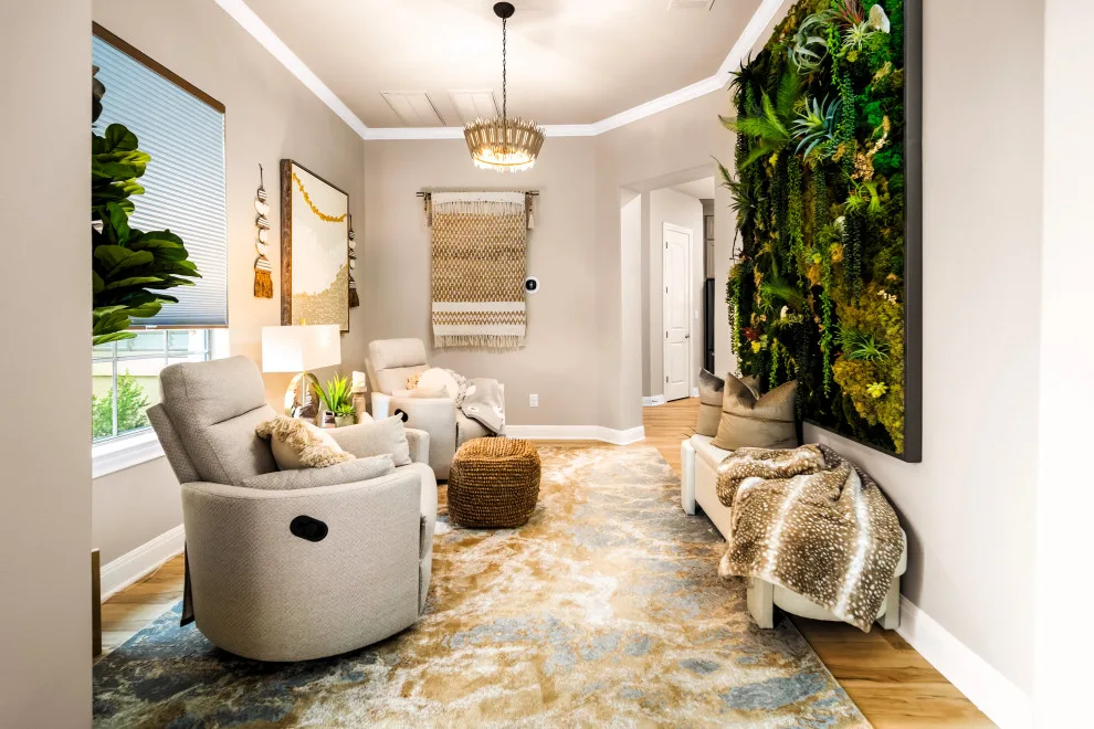 Joseph Drive - Lounge Area by Calming Spaces Interiors, Design & Remodeling - Photo 5