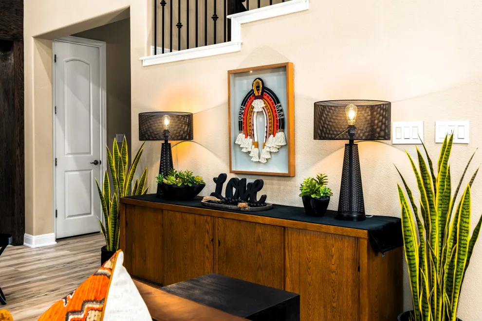 Joseph Drive - Lounge Area by Calming Spaces Interiors, Design & Remodeling - Photo 11