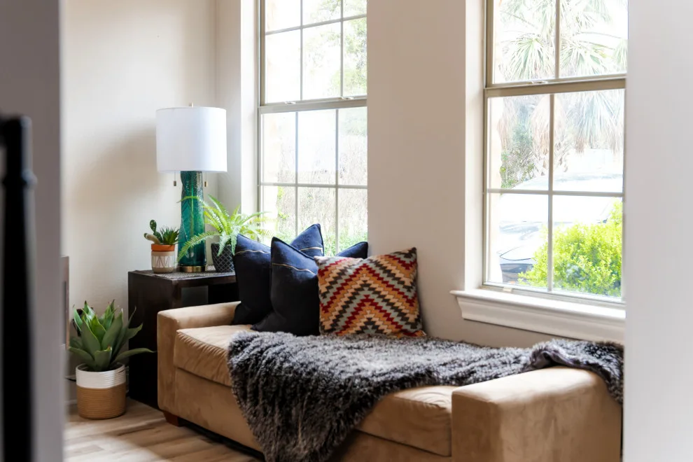 Joseph Drive - Lounge Area by Calming Spaces Interiors, Design & Remodeling - Photo 9