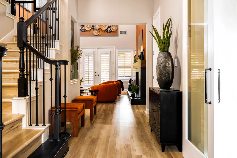 Joseph Drive - Lounge Area by Calming Spaces Interiors, Design & Remodeling - Photo 10