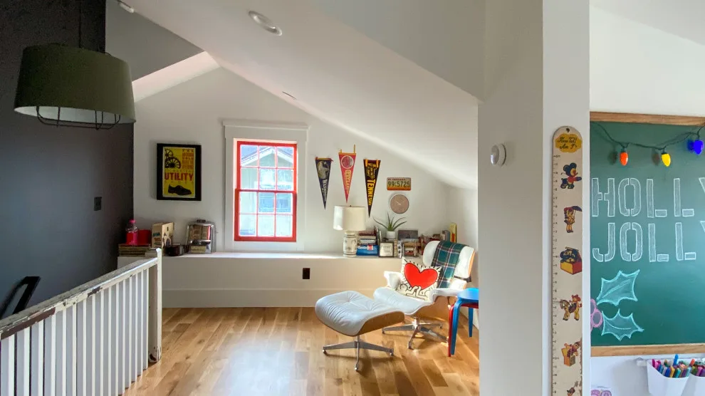 Children's Learning and Art Corner by T. Moore Home ReDesign - Photo 7