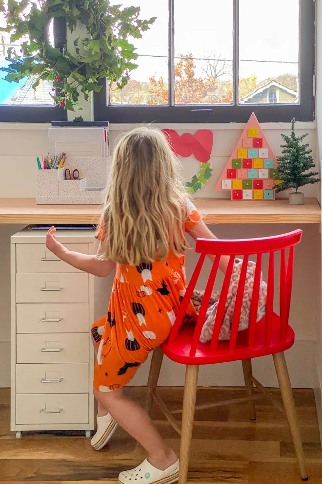 Children's Learning and Art Corner by T. Moore Home ReDesign - Photo 4