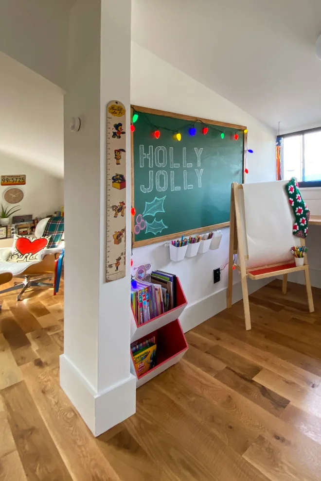 Children's Learning and Art Corner by T. Moore Home ReDesign - Photo 6