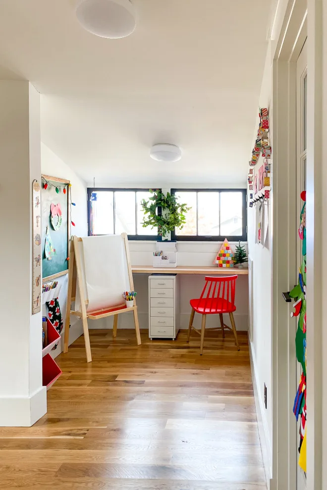Children's Learning and Art Corner by T. Moore Home ReDesign - Photo 3