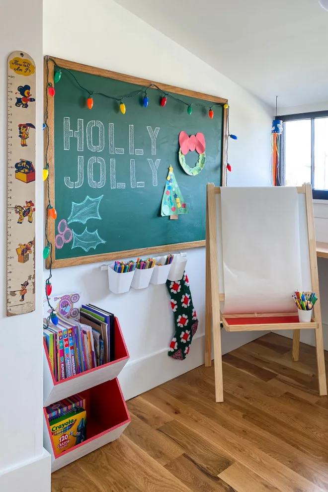 Children's Learning and Art Corner by T. Moore Home ReDesign - Photo 2