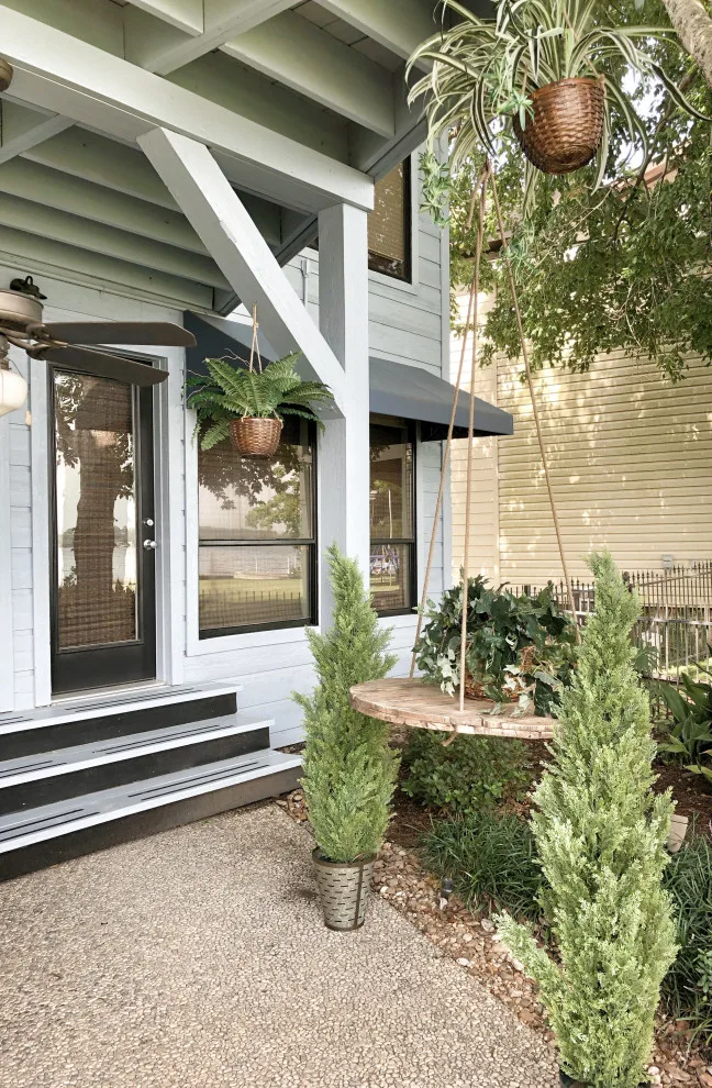 Lake House Exterior Deck by Debi Lynn Interior Designs, LLC - Photo 2
